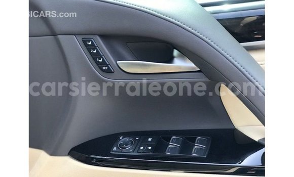 Buy Import Lexus LX Black Car in Import - Dubai in Kailahun Buy Import Lexus LX Black Car in Import - Dubai in Kailahun