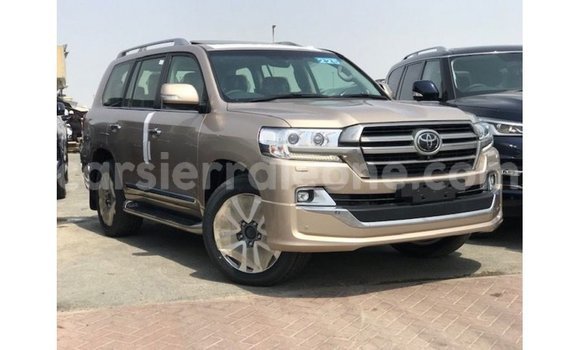 Buy Import Toyota Land Cruiser Other Car in Import - Dubai in Kailahun