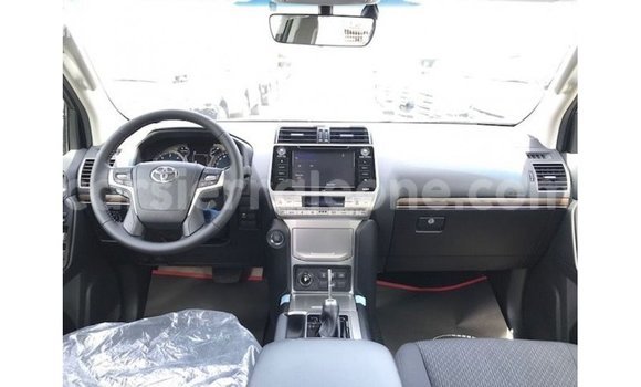 Buy Import Toyota Prado Black Car in Import - Dubai in Kailahun Buy Import Toyota Prado Black Car in Import - Dubai in Kailahun
