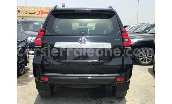 Buy Import Toyota Prado Black Car in Import - Dubai in Kailahun Buy Import Toyota Prado Black Car in Import - Dubai in Kailahun