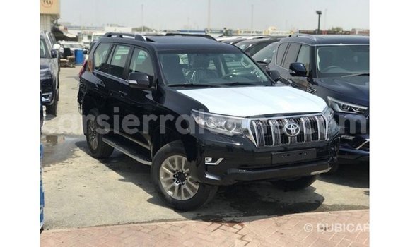 Buy Import Toyota Prado Black Car in Import - Dubai in Kailahun Buy Import Toyota Prado Black Car in Import - Dubai in Kailahun