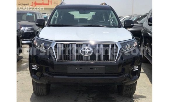 Buy Import Toyota Prado Black Car in Import - Dubai in Kailahun Buy Import Toyota Prado Black Car in Import - Dubai in Kailahun
