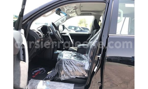 Buy Import Toyota Prado Black Car in Import - Dubai in Kailahun Buy Import Toyota Prado Black Car in Import - Dubai in Kailahun