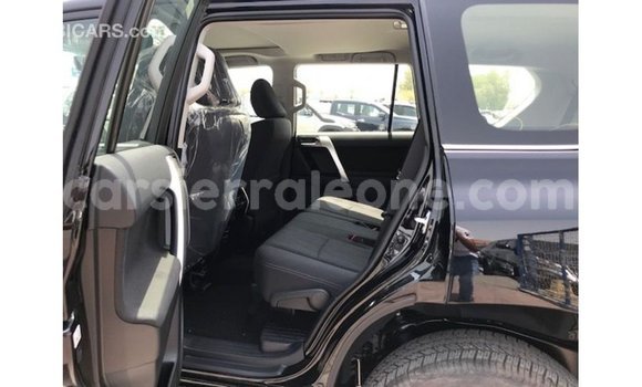 Buy Import Toyota Prado Black Car in Import - Dubai in Kailahun Buy Import Toyota Prado Black Car in Import - Dubai in Kailahun