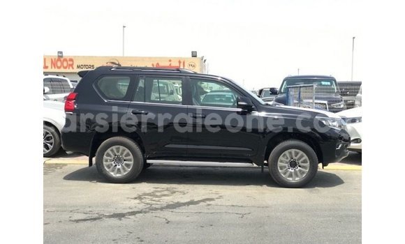Buy Import Toyota Prado Black Car in Import - Dubai in Kailahun Buy Import Toyota Prado Black Car in Import - Dubai in Kailahun