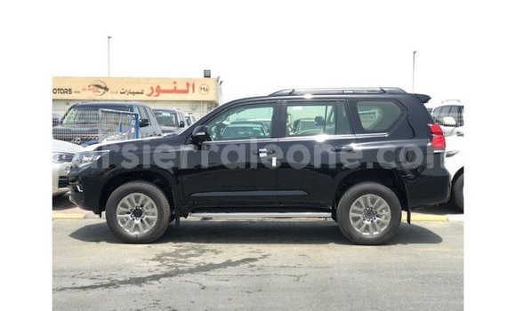 Buy Import Toyota Prado Black Car in Import - Dubai in Kailahun Buy Import Toyota Prado Black Car in Import - Dubai in Kailahun