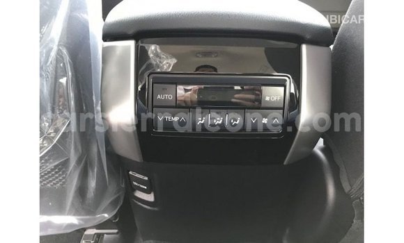 Buy Import Toyota Prado Black Car in Import - Dubai in Kailahun Buy Import Toyota Prado Black Car in Import - Dubai in Kailahun