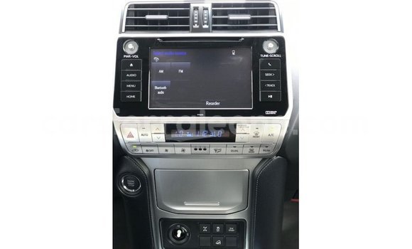 Buy Import Toyota Prado Black Car in Import - Dubai in Kailahun Buy Import Toyota Prado Black Car in Import - Dubai in Kailahun