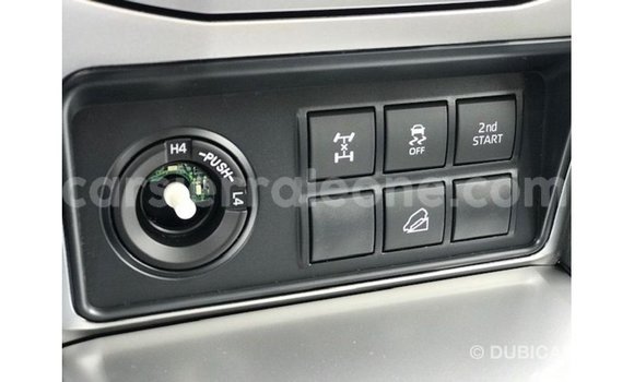 Buy Import Toyota Prado Black Car in Import - Dubai in Kailahun Buy Import Toyota Prado Black Car in Import - Dubai in Kailahun