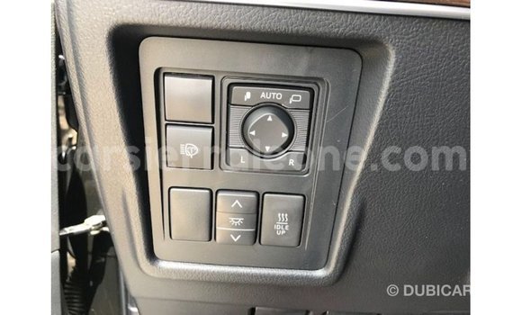 Buy Import Toyota Prado Black Car in Import - Dubai in Kailahun Buy Import Toyota Prado Black Car in Import - Dubai in Kailahun
