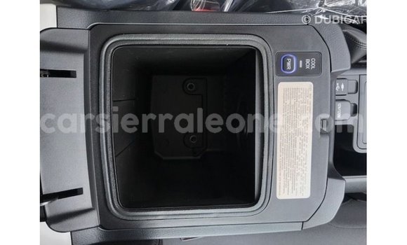 Buy Import Toyota Prado Black Car in Import - Dubai in Kailahun Buy Import Toyota Prado Black Car in Import - Dubai in Kailahun