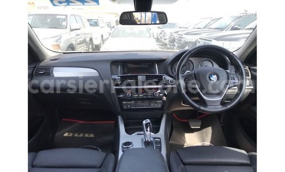 Buy Import BMW X4 Other Car in Import - Dubai in Kailahun Buy Import BMW X4 Other Car in Import - Dubai in Kailahun