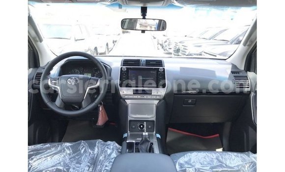 Buy Import Toyota Prado Black Car in Import - Dubai in Kailahun Buy Import Toyota Prado Black Car in Import - Dubai in Kailahun