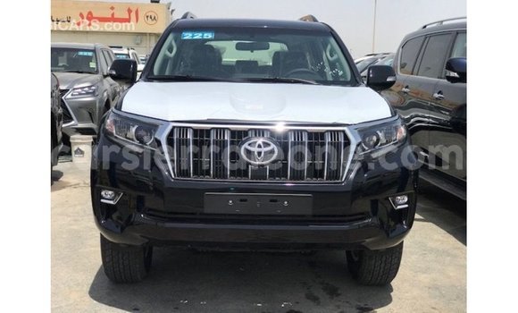 Buy Import Toyota Prado Black Car in Import - Dubai in Kailahun Buy Import Toyota Prado Black Car in Import - Dubai in Kailahun