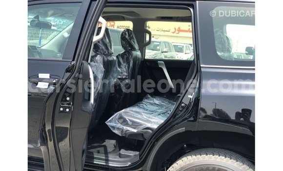 Buy Import Toyota Prado Black Car in Import - Dubai in Kailahun Buy Import Toyota Prado Black Car in Import - Dubai in Kailahun