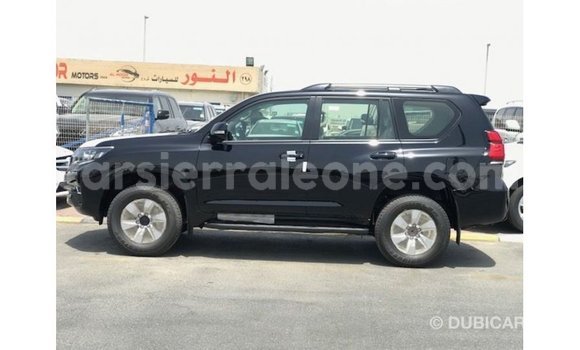 Buy Import Toyota Prado Black Car in Import - Dubai in Kailahun Buy Import Toyota Prado Black Car in Import - Dubai in Kailahun