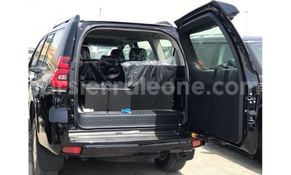 Buy Import Toyota Prado Black Car in Import - Dubai in Kailahun Buy Import Toyota Prado Black Car in Import - Dubai in Kailahun