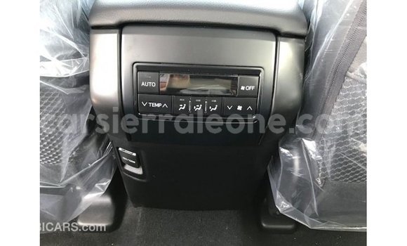 Buy Import Toyota Prado Black Car in Import - Dubai in Kailahun Buy Import Toyota Prado Black Car in Import - Dubai in Kailahun