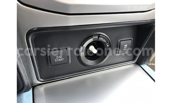 Buy Import Toyota Prado Black Car in Import - Dubai in Kailahun Buy Import Toyota Prado Black Car in Import - Dubai in Kailahun