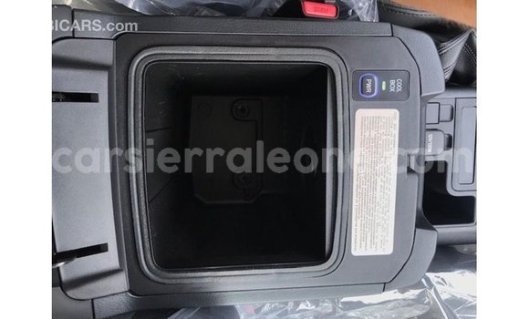 Buy Import Toyota Prado Black Car in Import - Dubai in Kailahun Buy Import Toyota Prado Black Car in Import - Dubai in Kailahun