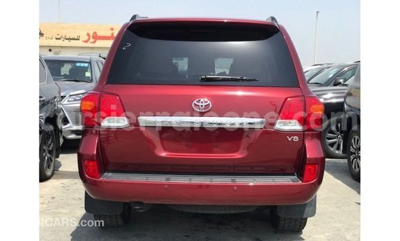 Buy Import Toyota Land Cruiser Red Car in Import - Dubai in Kailahun Buy Import Toyota Land Cruiser Red Car in Import - Dubai in Kailahun