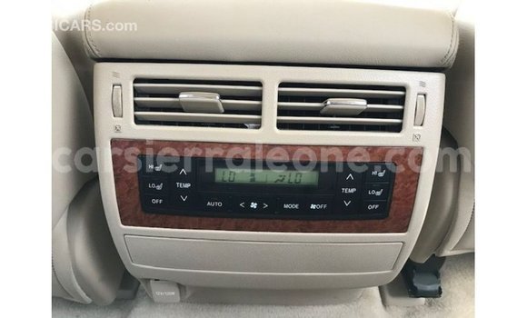 Buy Import Toyota Land Cruiser Red Car in Import - Dubai in Kailahun Buy Import Toyota Land Cruiser Red Car in Import - Dubai in Kailahun