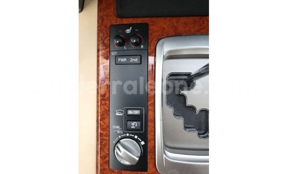 Buy Import Toyota Land Cruiser Red Car in Import - Dubai in Kailahun Buy Import Toyota Land Cruiser Red Car in Import - Dubai in Kailahun