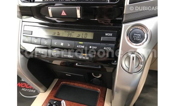 Buy Import Toyota Land Cruiser Red Car in Import - Dubai in Kailahun Buy Import Toyota Land Cruiser Red Car in Import - Dubai in Kailahun