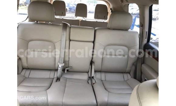 Buy Import Toyota Land Cruiser Red Car in Import - Dubai in Kailahun Buy Import Toyota Land Cruiser Red Car in Import - Dubai in Kailahun