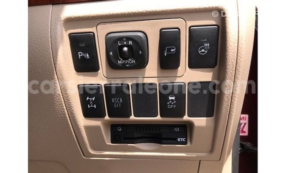 Buy Import Toyota Land Cruiser Red Car in Import - Dubai in Kailahun Buy Import Toyota Land Cruiser Red Car in Import - Dubai in Kailahun