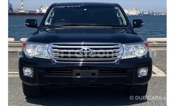 Buy Import Toyota Land Cruiser Black Car in Import - Dubai in Kailahun Buy Import Toyota Land Cruiser Black Car in Import - Dubai in Kailahun