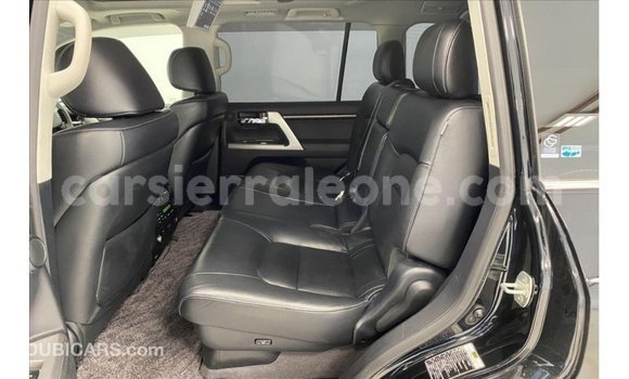 Buy Import Toyota Land Cruiser Black Car in Import - Dubai in Kailahun Buy Import Toyota Land Cruiser Black Car in Import - Dubai in Kailahun