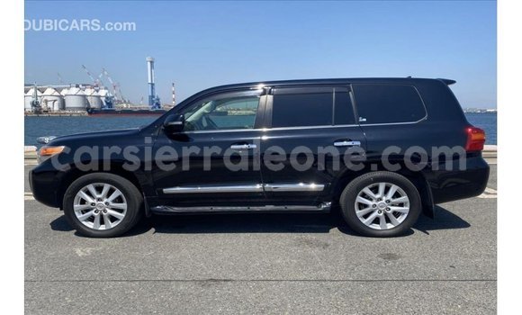 Buy Import Toyota Land Cruiser Black Car in Import - Dubai in Kailahun Buy Import Toyota Land Cruiser Black Car in Import - Dubai in Kailahun