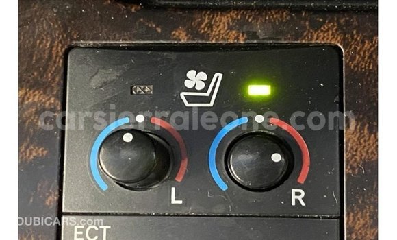 Buy Import Toyota Land Cruiser Black Car in Import - Dubai in Kailahun Buy Import Toyota Land Cruiser Black Car in Import - Dubai in Kailahun