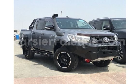 Buy Import Toyota Hilux Other Car in Import - Dubai in Kailahun Buy Import Toyota Hilux Other Car in Import - Dubai in Kailahun