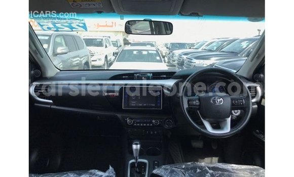 Buy Import Toyota Hilux Other Car in Import - Dubai in Kailahun Buy Import Toyota Hilux Other Car in Import - Dubai in Kailahun