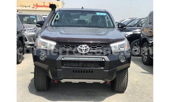 Buy Import Toyota Hilux Other Car in Import - Dubai in Kailahun Buy Import Toyota Hilux Other Car in Import - Dubai in Kailahun