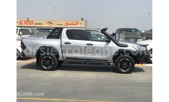 Buy Import Toyota Hilux Other Car in Import - Dubai in Kailahun Buy Import Toyota Hilux Other Car in Import - Dubai in Kailahun