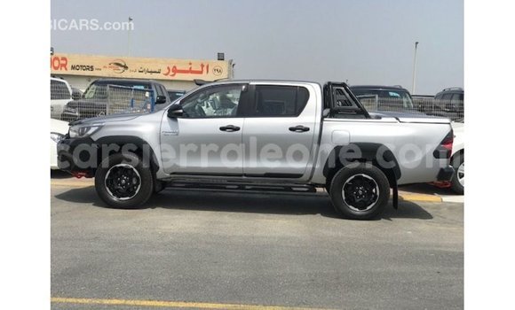 Buy Import Toyota Hilux Other Car in Import - Dubai in Kailahun Buy Import Toyota Hilux Other Car in Import - Dubai in Kailahun