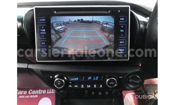 Buy Import Toyota Hilux Other Car in Import - Dubai in Kailahun Buy Import Toyota Hilux Other Car in Import - Dubai in Kailahun