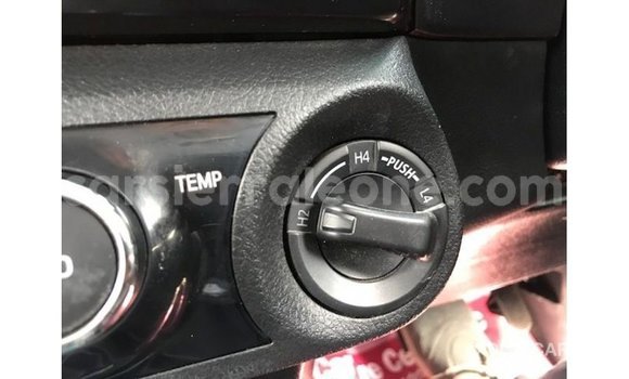 Buy Import Toyota Hilux Other Car in Import - Dubai in Kailahun Buy Import Toyota Hilux Other Car in Import - Dubai in Kailahun