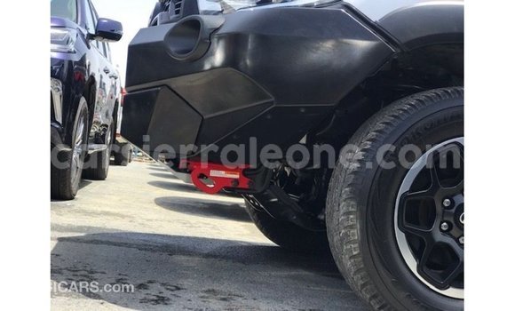 Buy Import Toyota Hilux Other Car in Import - Dubai in Kailahun Buy Import Toyota Hilux Other Car in Import - Dubai in Kailahun