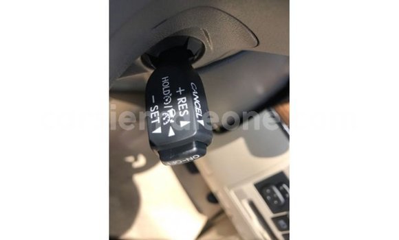 Buy Import Toyota Land Cruiser White Car in Import - Dubai in Kailahun Buy Import Toyota Land Cruiser White Car in Import - Dubai in Kailahun