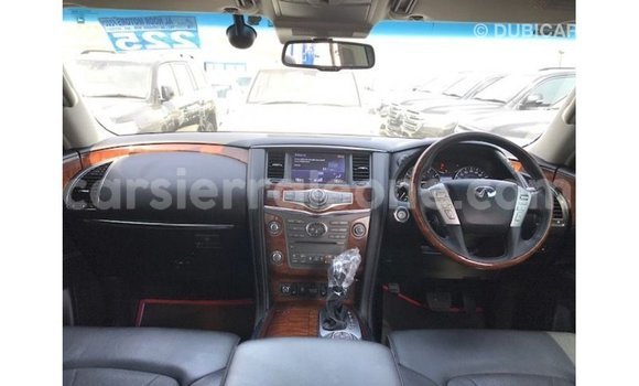 Buy Import Infiniti Q White Car in Import - Dubai in Kailahun Buy Import Infiniti Q White Car in Import - Dubai in Kailahun