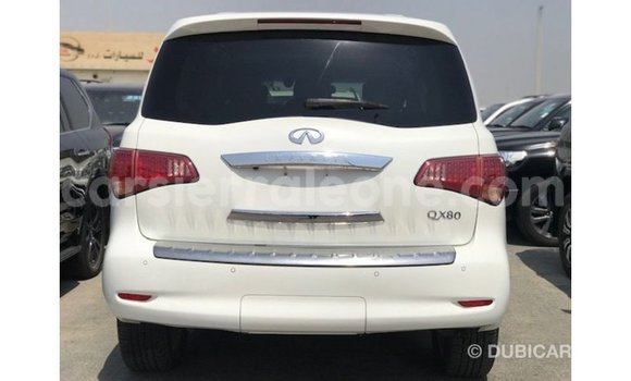 Buy Import Infiniti Q White Car in Import - Dubai in Kailahun Buy Import Infiniti Q White Car in Import - Dubai in Kailahun