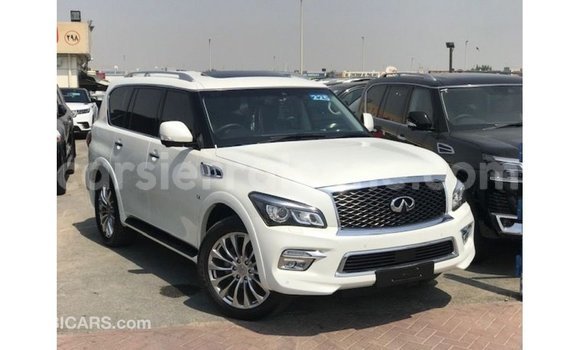 Buy Import Infiniti Q White Car in Import - Dubai in Kailahun Buy Import Infiniti Q White Car in Import - Dubai in Kailahun