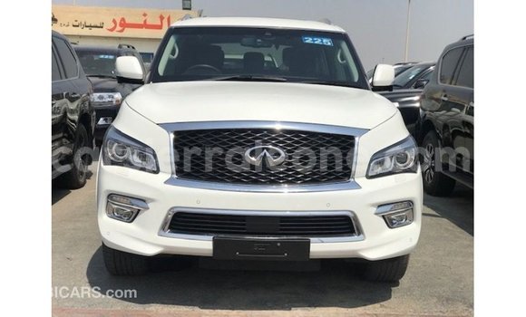 Buy Import Infiniti Q White Car in Import - Dubai in Kailahun Buy Import Infiniti Q White Car in Import - Dubai in Kailahun