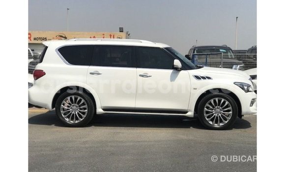 Buy Import Infiniti Q White Car in Import - Dubai in Kailahun Buy Import Infiniti Q White Car in Import - Dubai in Kailahun