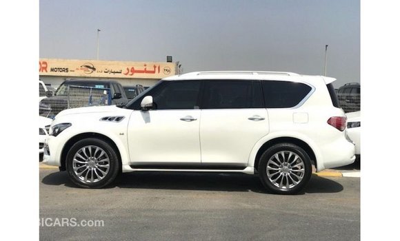 Buy Import Infiniti Q White Car in Import - Dubai in Kailahun Buy Import Infiniti Q White Car in Import - Dubai in Kailahun