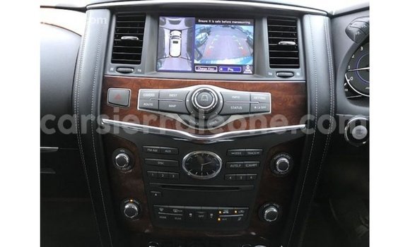 Buy Import Infiniti Q White Car in Import - Dubai in Kailahun Buy Import Infiniti Q White Car in Import - Dubai in Kailahun